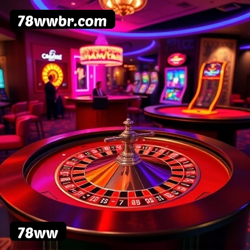 78ww - cassino ao vivo